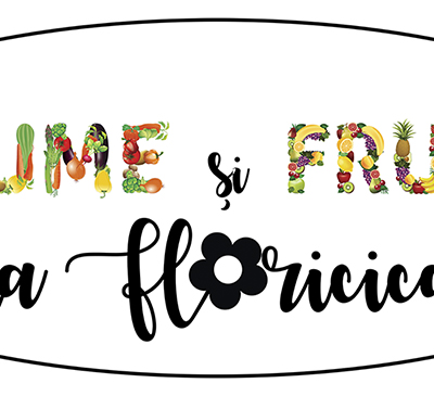Panou legume si fructe